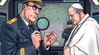 Pentagon Clarifies Vatican Not Currently Designated an Enemy Combatant