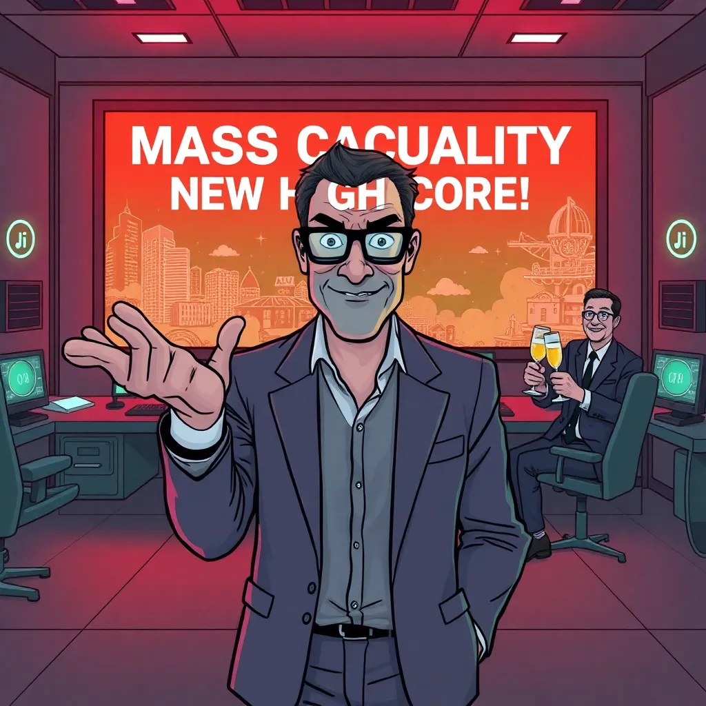 OpenAI Confirms: Mass-Casualty Flag Just a High Score Notification