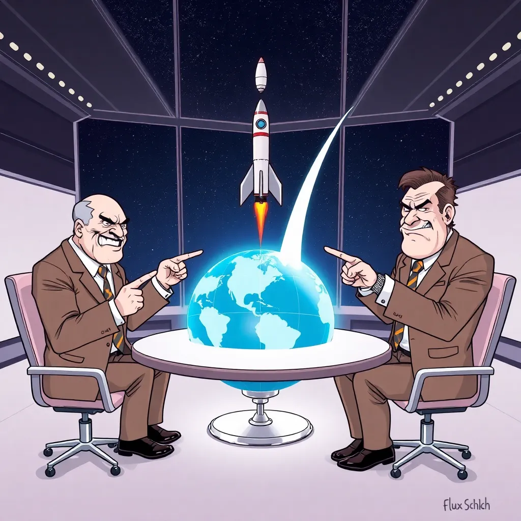 VCs Now Funding Hypersonics, Space Ventures Due to 'Strongest ROI on Destruction'