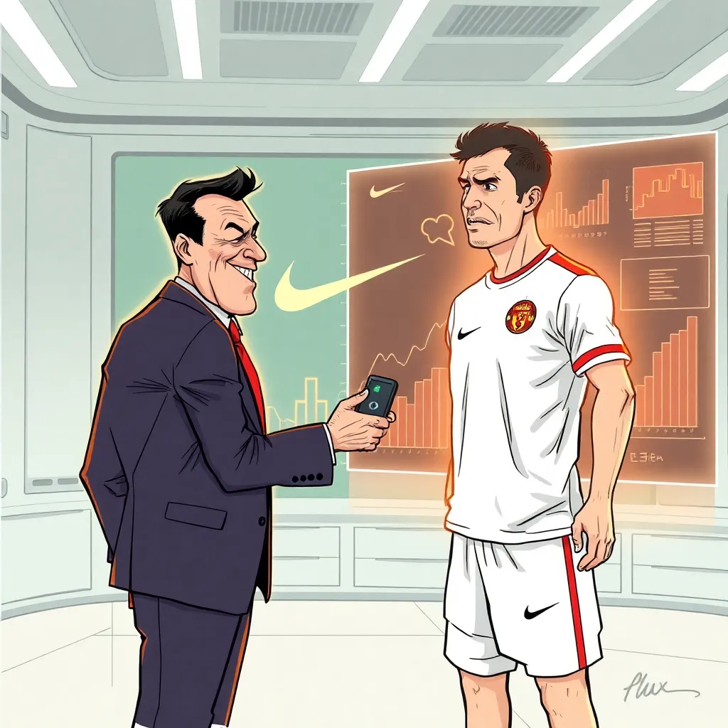 Nike Explains World Cup Kit 'Flaw' Is Data-Driven Psychological Edge
