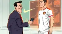 Nike Explains World Cup Kit 'Flaw' Is Data-Driven Psychological Edge