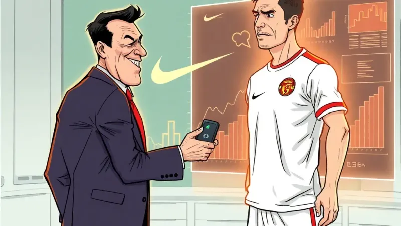 Nike World Cup Kit 'Flaw': Data-Driven Psych Weapon
