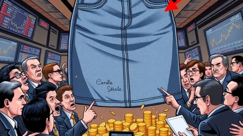 Swift's '90S Skirt Choice Signals Critical Shift in Global Consumer Sentiment