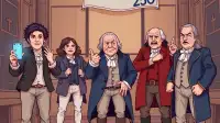 Nation Entrusts Bicentennial Messaging to Teens, Cites TikTok Proficiency