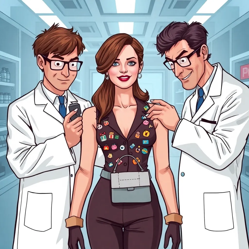 Celebrity Outfit 'Coded' by PR to 98% Nostalgia-Bait Efficiency