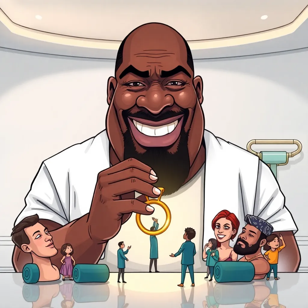 Shaquille O'Neal Launches 'Personal Wellness' Brand, Aims for 'Intimate Market Share'