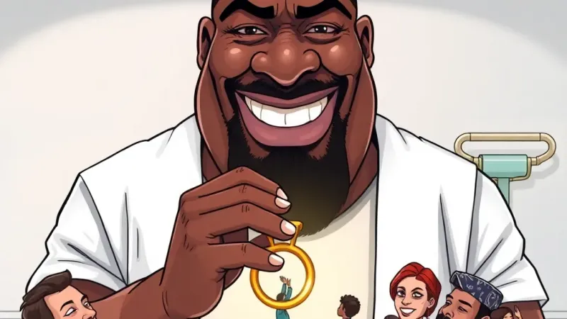 Shaq: Personal Wellness Brand Seeks Intimate Shares