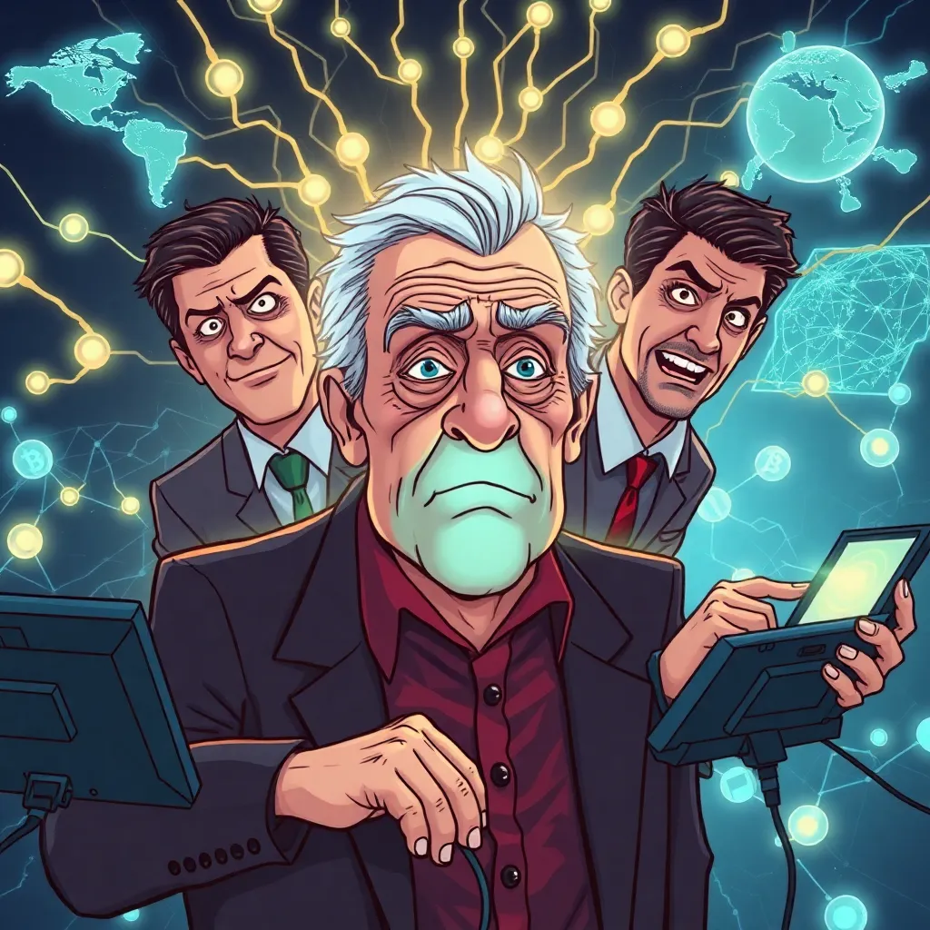 Local 'Found Man' Initiative Now World's 7Th Largest Data Mining Operation
