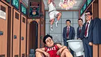 Mara's NBA Draft Stock Now Directly Correlated to Teammate's Locker-Room Dunks.