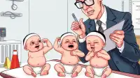 Analyst Releases 2030 Draft Rankings, Includes Nation’s Most Athletic Newborns.