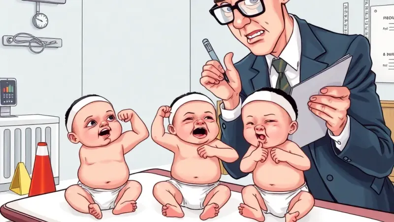 Analyst Releases 2030 Draft Rankings, Includes Nation’s Most Athletic Newborns.