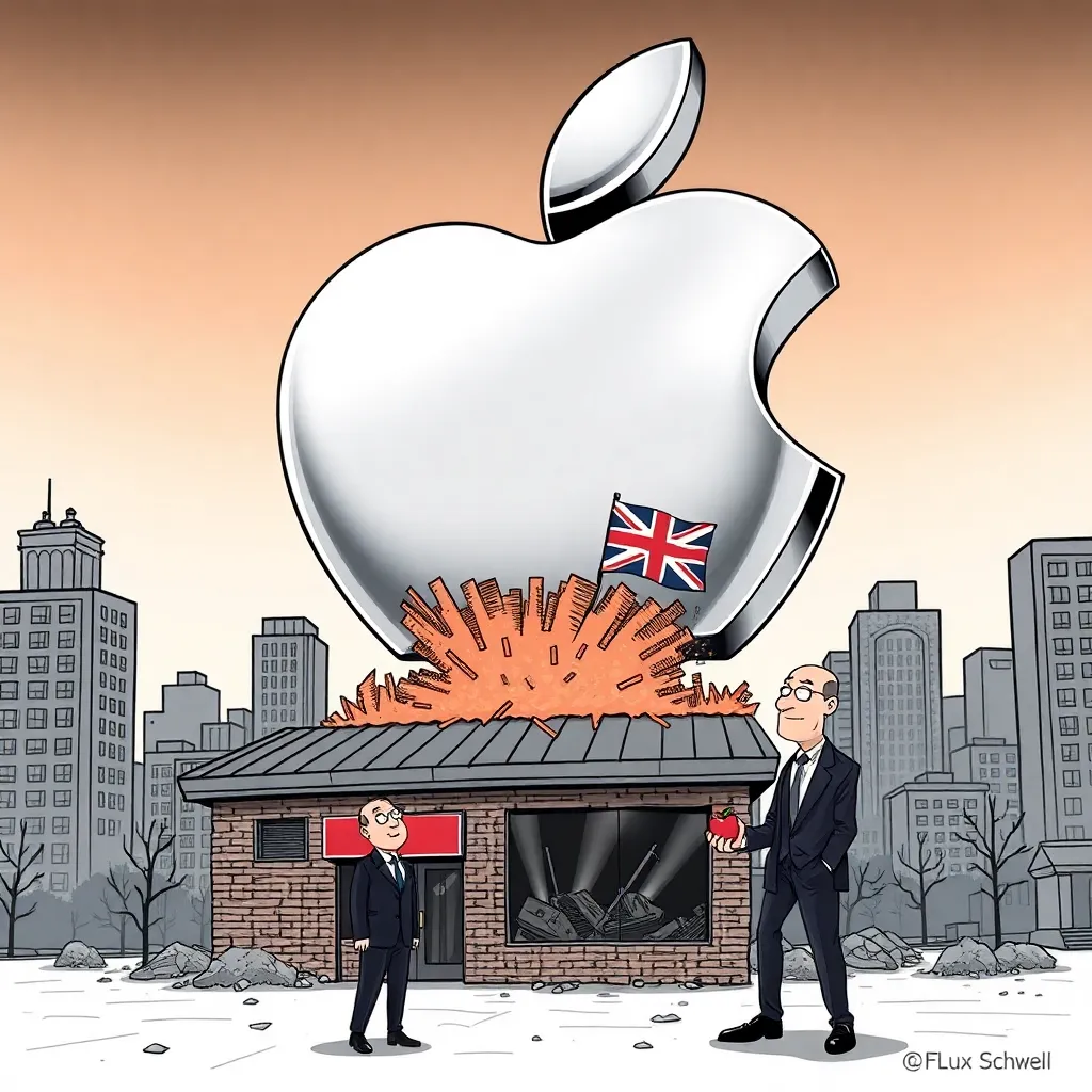 Apple Declares Unionized Store 'Strategically Incompatible' with Corporate Vision