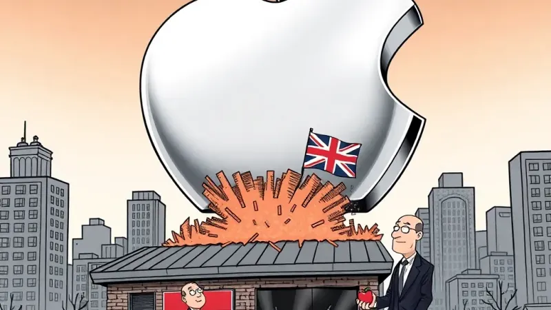 Apple Declares Unionized Store 'Strategically Incompatible' with Corporate Vision