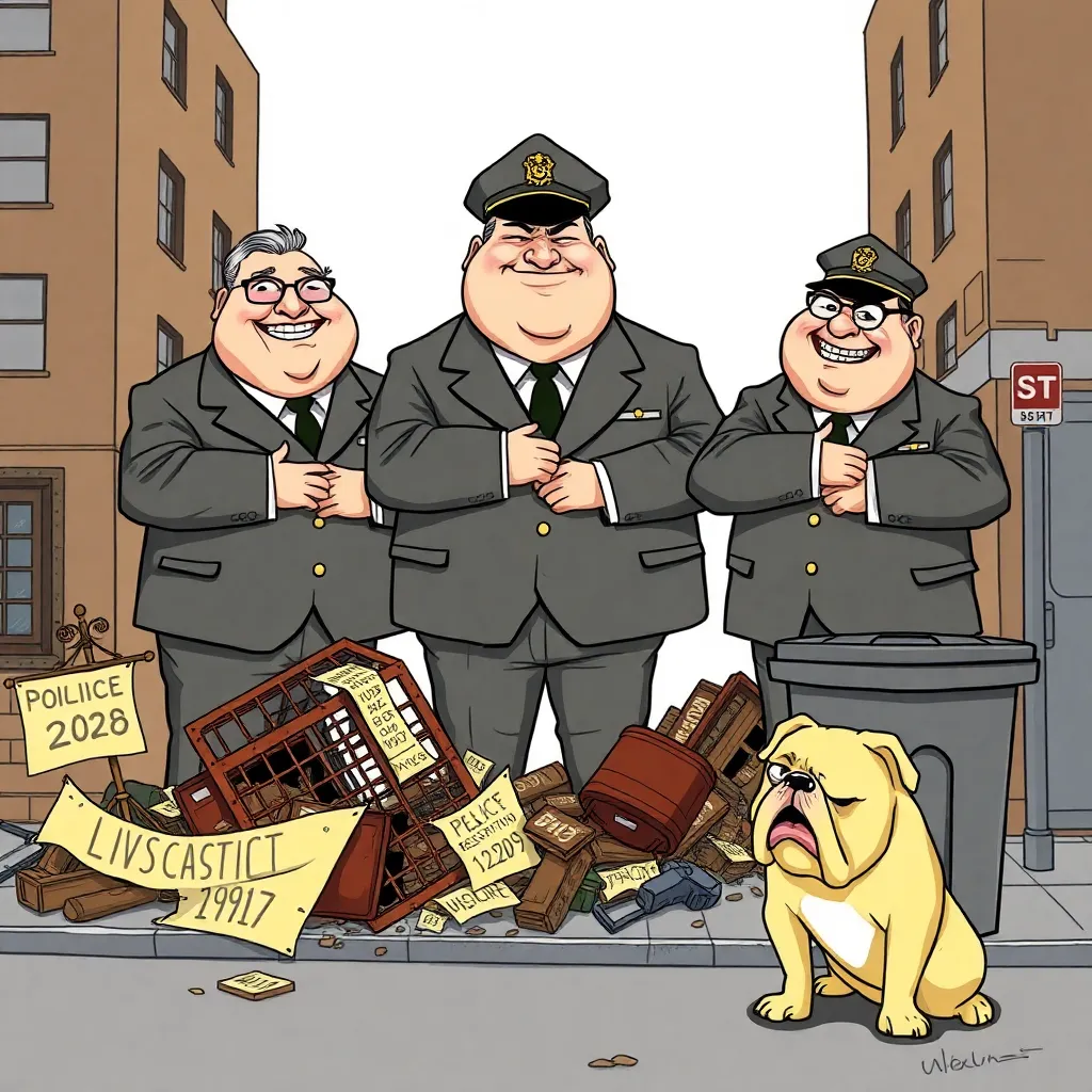 Local Authorities Laud Themselves for Unearthing 'Surprisingly Well-Hidden' Dog Fighting Ring
