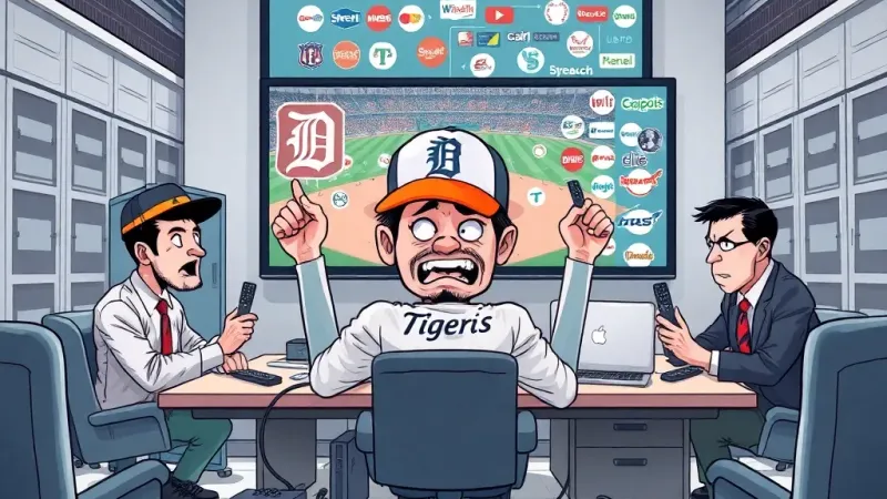 Fans Require 'Doctoral Thesis' to Access Marlins-Tigers Game