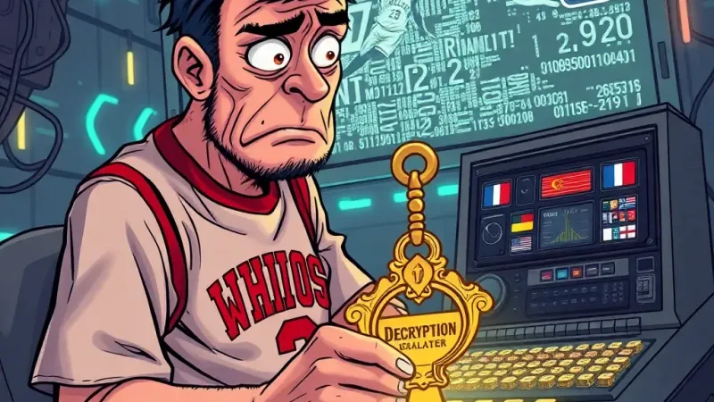 Watching Single NBA Game Now Requires Seven Subscriptions, Advanced Decryption Key