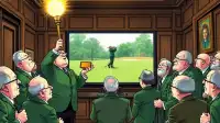Masters Committee Mandates Annual Re-Viewing of Nicklaus '86 Victory