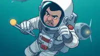 NASA Defends Continued Use of Human Divers for 'Wet Space Rock' Retrieval