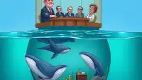 Sperm Whales Display Functional Cooperation, Baffling Most Global Governments