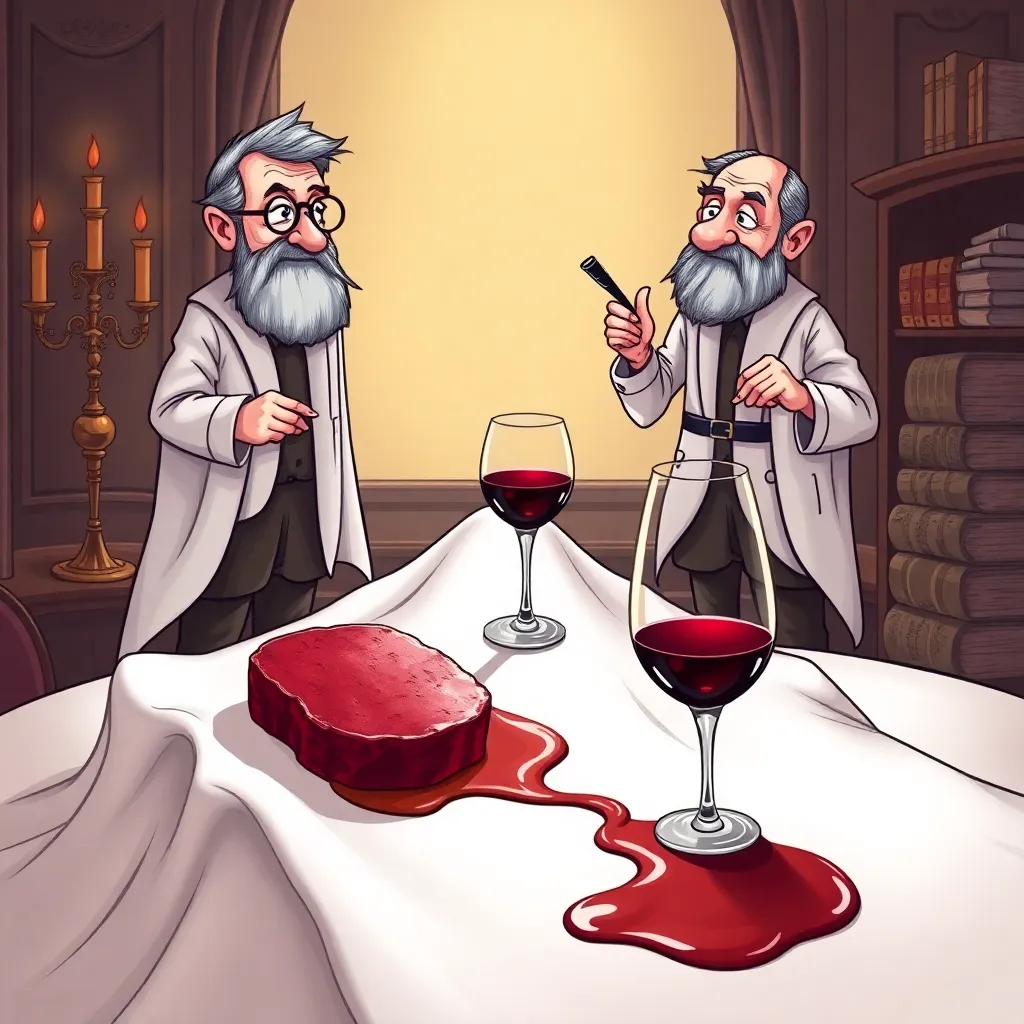 Wine Experts Declare Local Dinner 'Watershed Moment' for Grape Appreciation