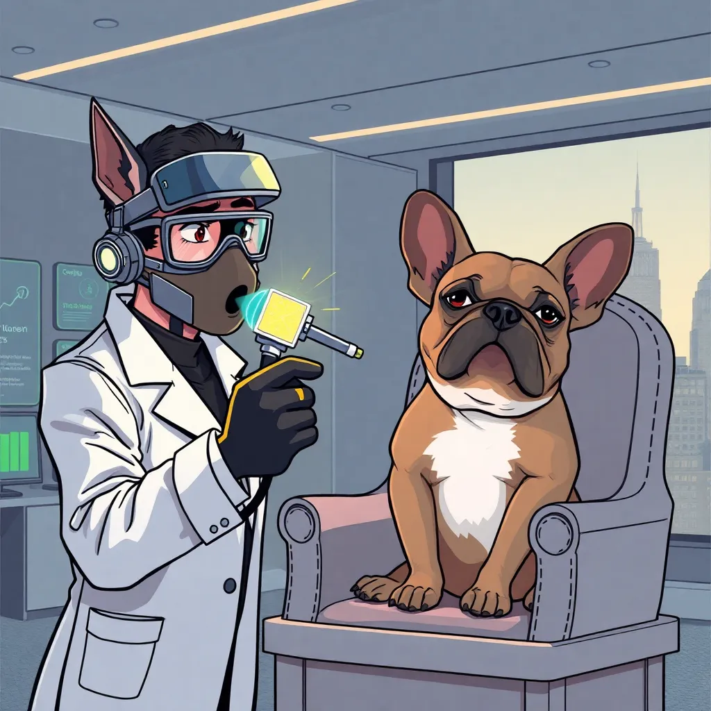 Gig Economy Pioneers $1,000/Hour Role for 'Canine Halitosis Specialist'