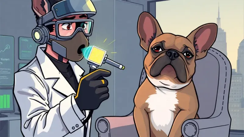 Gig Economy Pioneers $1,000/Hour Role for 'Canine Halitosis Specialist'