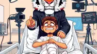 Tigers Thank Injured Outfielder for 'Significant Content Creation Opportunity'