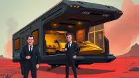 New 'Stealth Toy Hauler' Guards Nation's Critical Leisure Assets