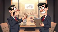 Auto Execs Shocked to Learn Most People Already Know What a Car Is