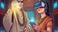 Temple Unveils 'Immersive Spiritual Experience' with Blockchain-Verified Blessings