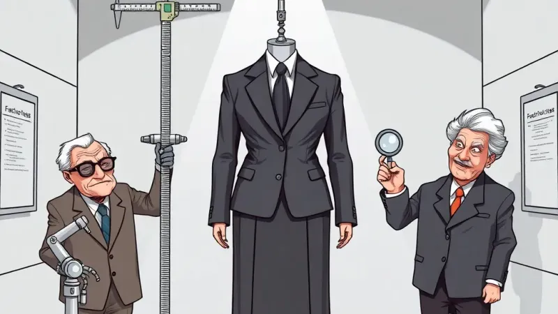 Sexy Skirt Suits 2026: Certified by Fashion Council