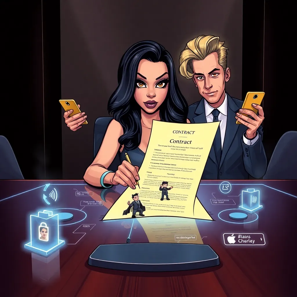 Rodrigo's New Single Features 'Ex-Boyfriend Content Optimization' Clause