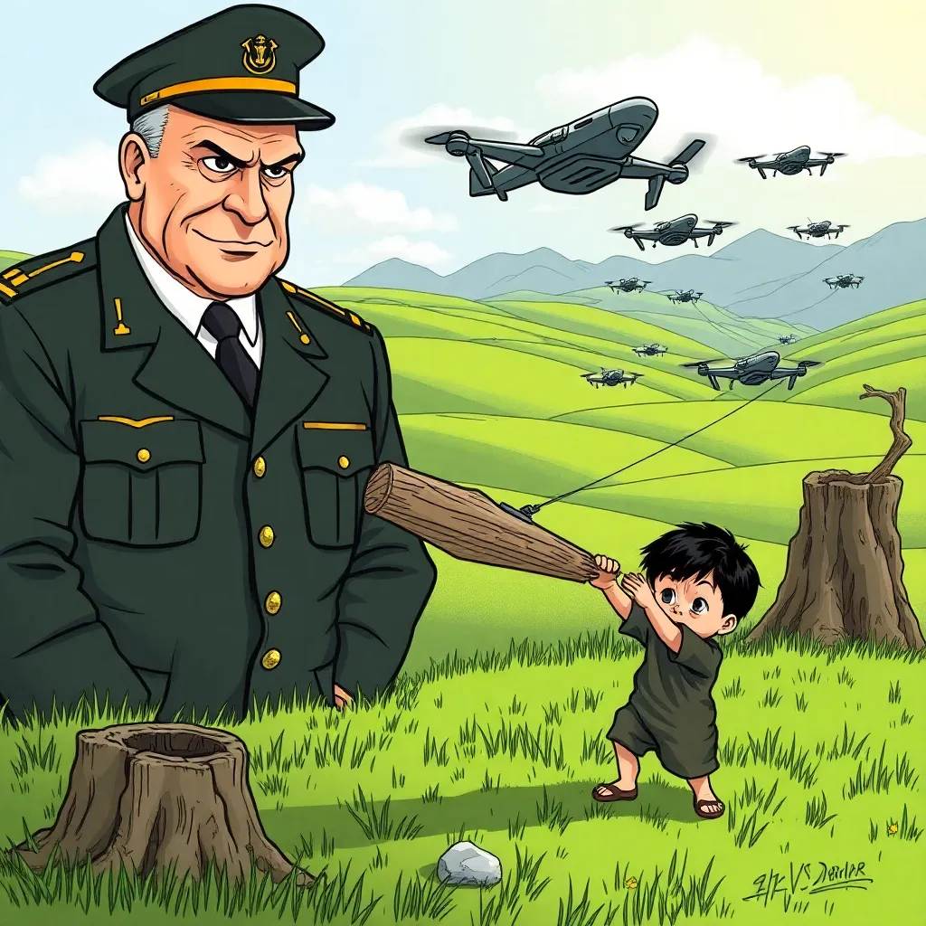 Pentagon to Prioritize Candidates Whose Childhoods Featured 'Less Screen, More Actual Life'.