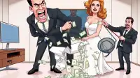 Celeb Spousal Conflict: Their Profit, Your Engagement