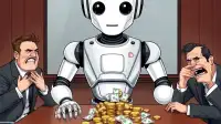 Banks Warn: AI Not Greedy Enough