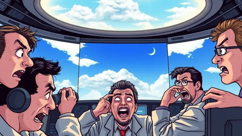 Optimal Weekend Weather Declared 'Too Good to Be True' by Experts