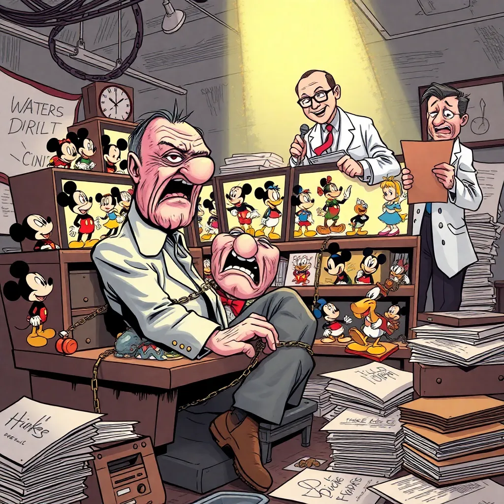 New Study Confirms Walt Disney Animated Every Single Frame of His Best Films