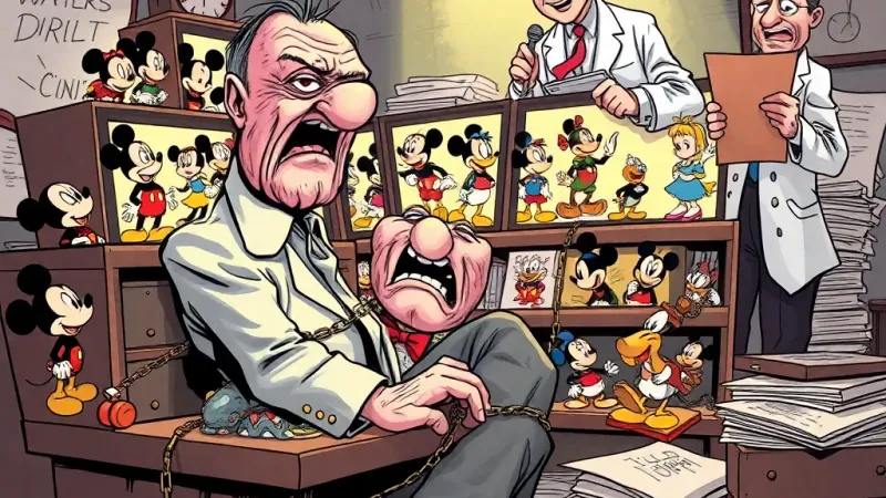 Walt Disney Animated ALL His Films, Shocking Study Says
