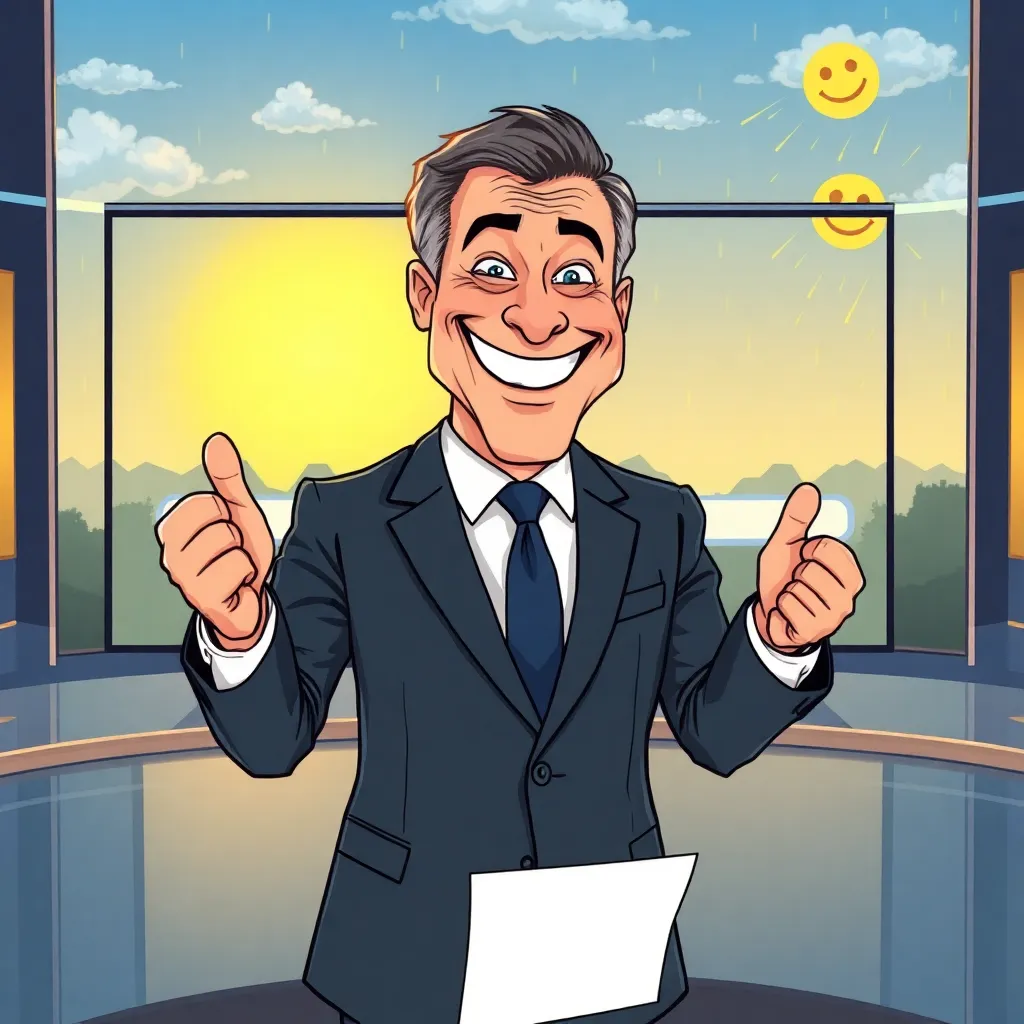 News Channel Unveils 'Web Weather,' Promises Exclusively Digital Forecasts