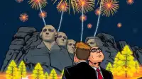Mount Rushmore Fireworks Approved, 'Tradition' Found More Resilient than Ecosystem