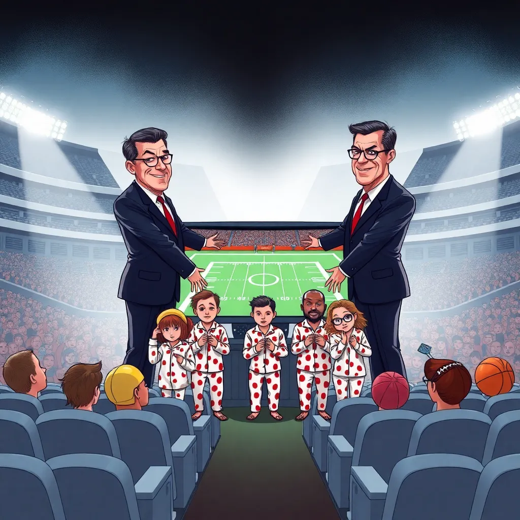 College Football Declares Fan Schedules 'Optional' After Friday Night Move