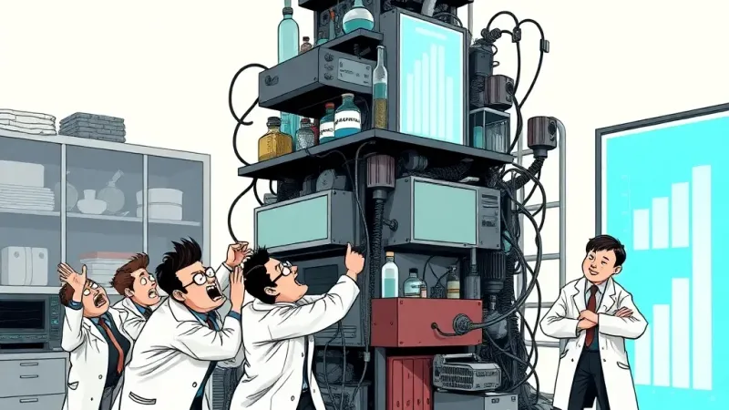 Biochemical Vs. Cell-Based: Your Lab Method Is Wrong