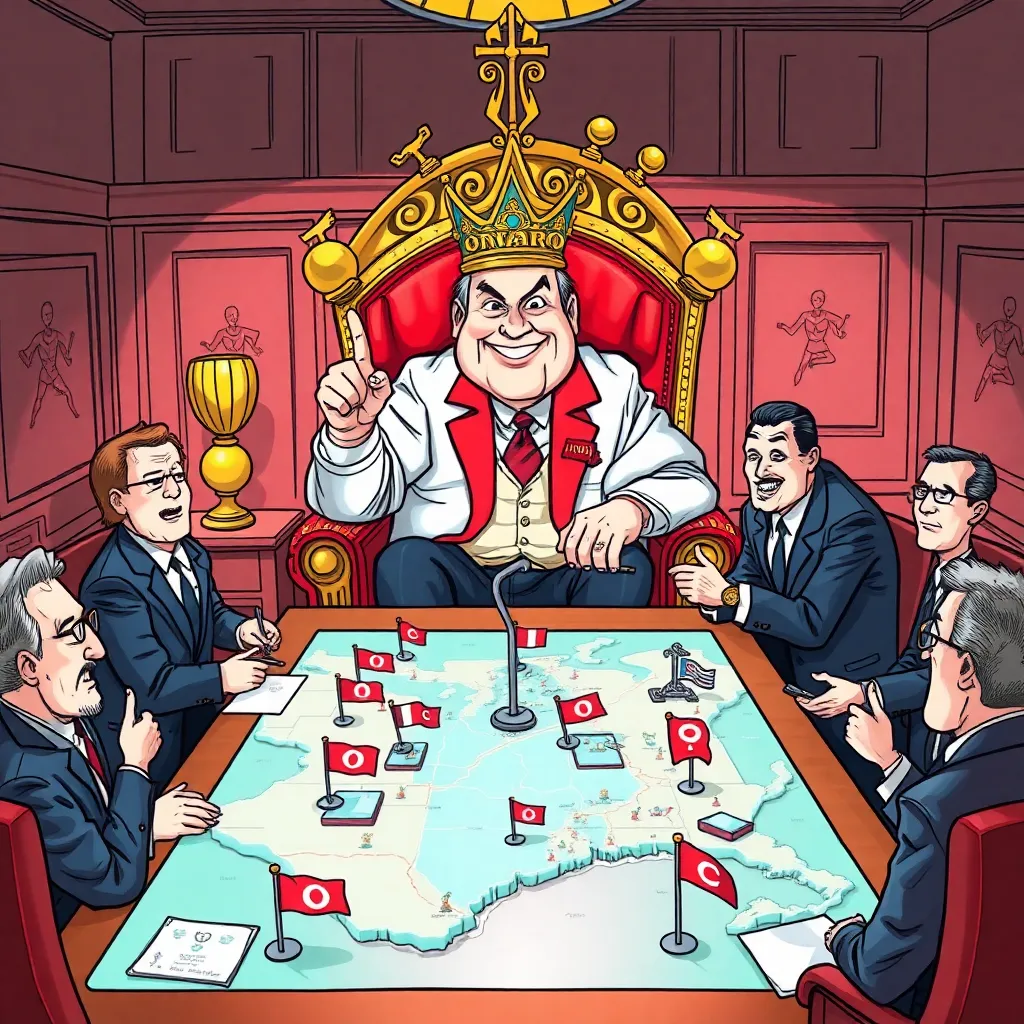 Ontario, CA, Declares Itself Sovereign 'Sports Empire' of Inland Region.