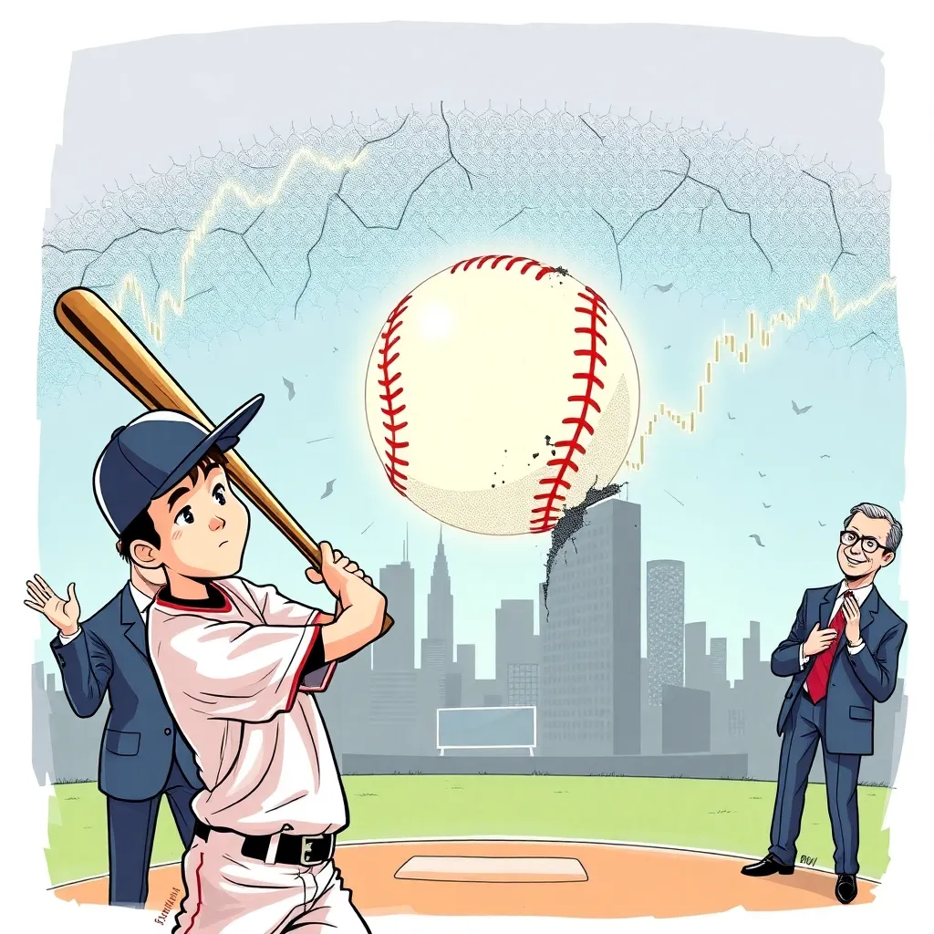 Walk-off Win Single-Handedly Averts Regional Financial Meltdown, Officials Say
