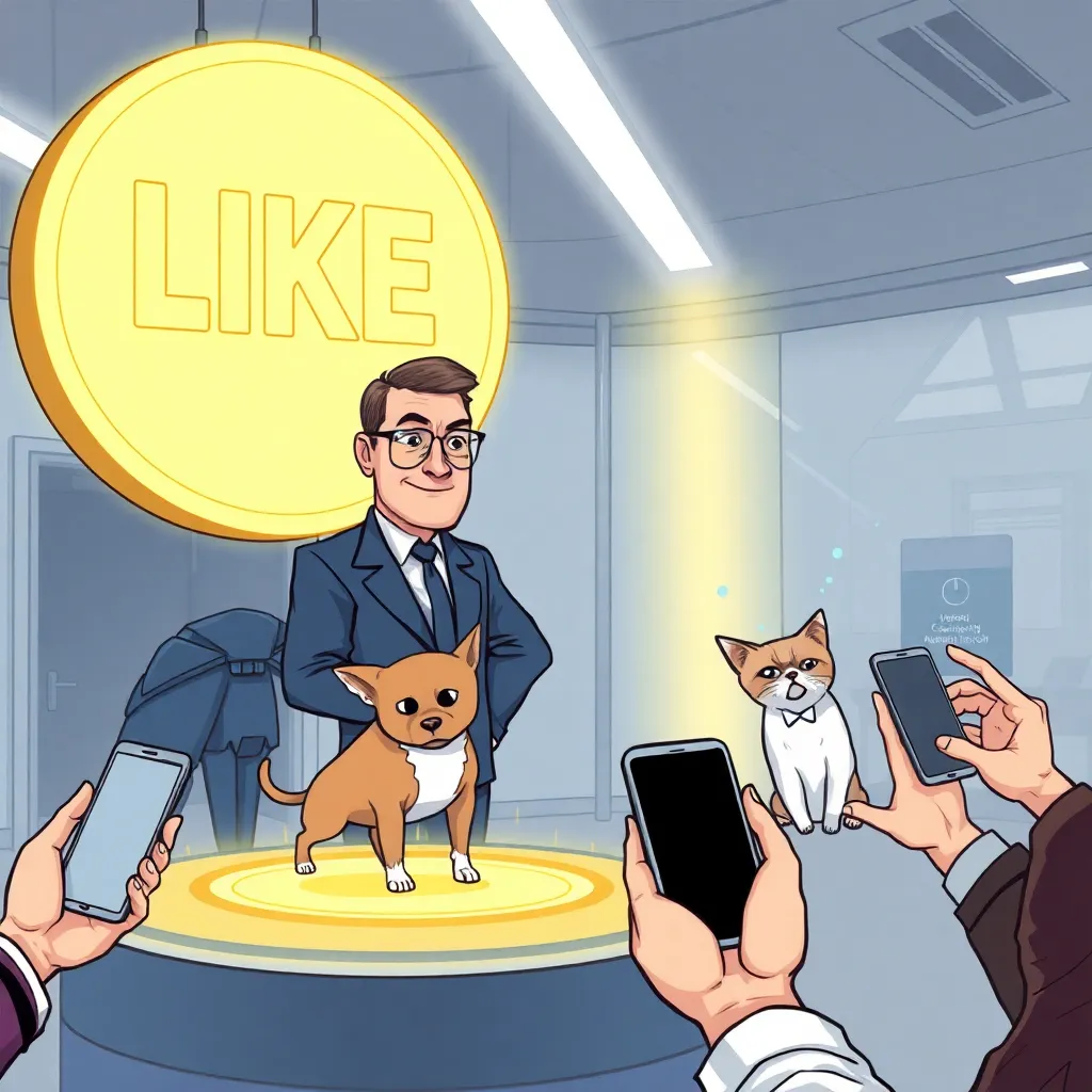 Shelter Attributes Adoption Surge to Viral Challenge, Not Human Kindness