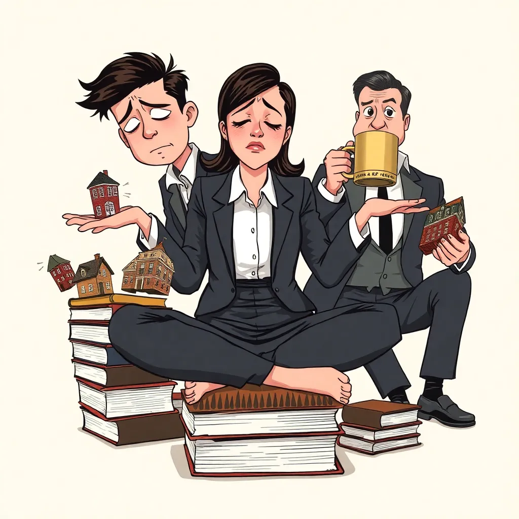Publishing Offers Hybrid Role, Expects Editors to Manifest NYC Housing.