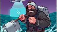 Navy Divers Confirm Manual Retrieval of Space Capsules More Fulfilling than 'Click-and-Drag' Orbital Re-Entry