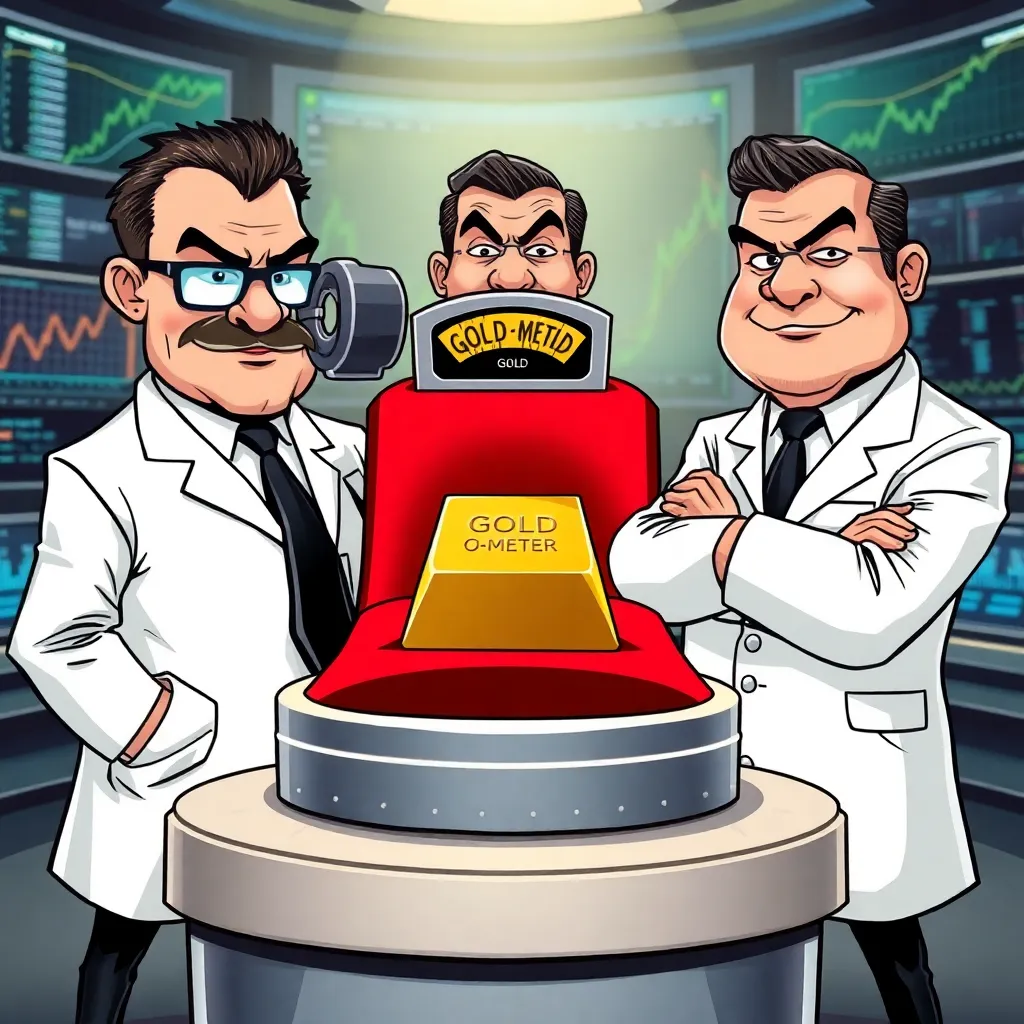 Experts Confirm Gold Retains 'Goldness' After Two-Week Surge