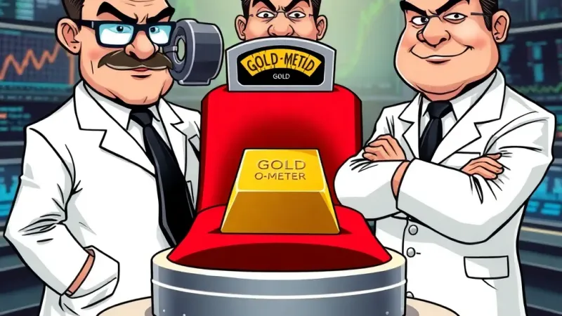 Experts Confirm Gold Retains 'Goldness' After Two-Week Surge
