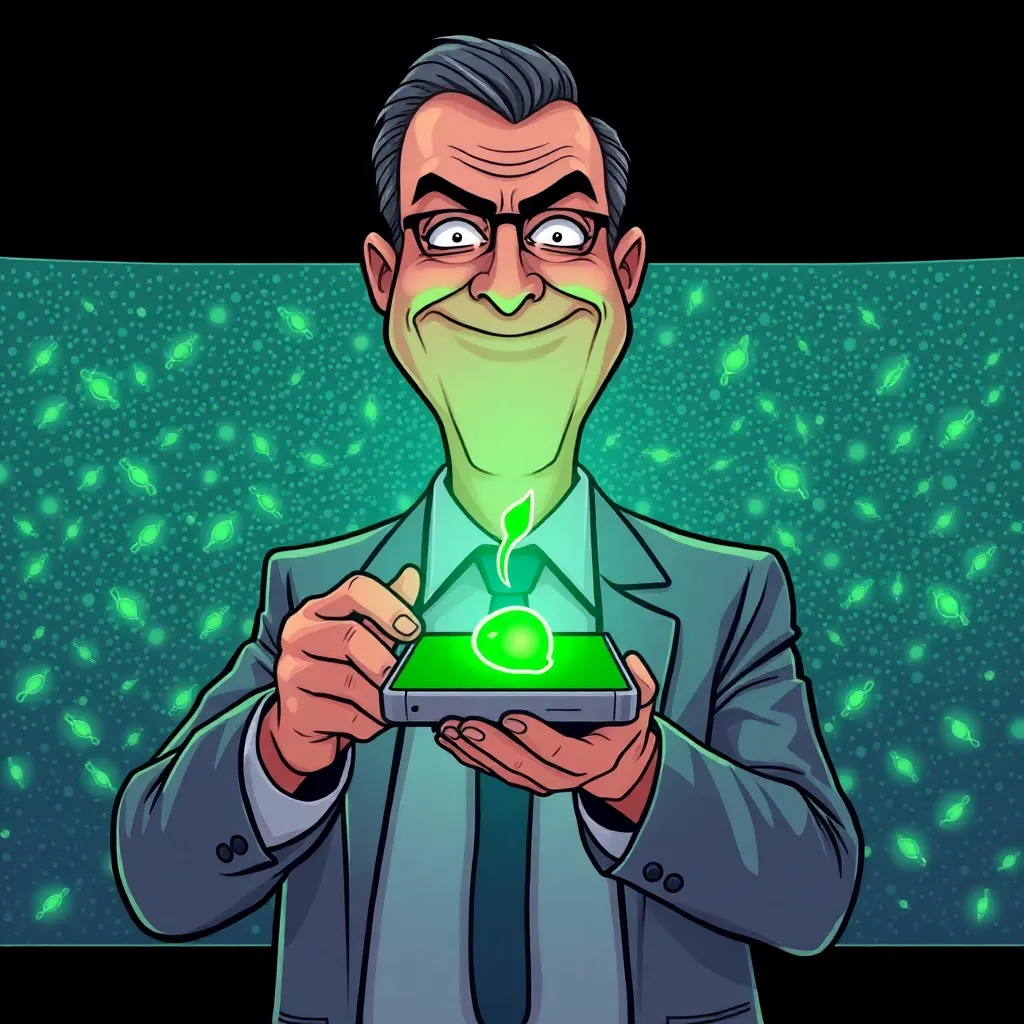 Billionaire Unveils 'Sperm-Q Score' to Standardize Male Reproductive Market
